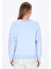 myMo Women Sweatshirt in light blue