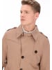 DreiMaster Men Coat in sand