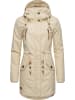 ragwear Wintermantel Elsie in Beige22