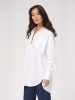 TeeShoppen Hemd Oversized in White