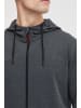 !SOLID Kapuzensweatjacke SDVidit in Blau