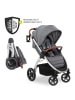 Hauck Buggy & Sportwagen UpTown (mit Liegefunktion) in blau,gruen