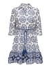 JDY Kleid in Cloud Dancer 2