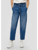 s.Oliver Jeans-Hose 7/8 in Blau