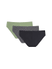 G-Star Raw Hipster No VPL Brief 3er-Pack MULTI