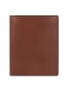 Leonhard Heyden Cambridge Geldbörse Leder 9.5 cm cognac