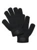 Urban Classics Gloves in black
