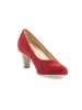 Gabor Pumps in Rot