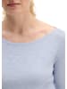 Marc O'Polo DfC U-Boot-Longsleeve regular in Morning Blue