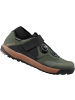SHIMANO Fahrradschuhe GE900 MTB SPD Schuhe - Herren/Damen,  39,