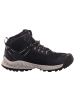 Keen Damenstiefel kalt TEX  in  Schwarz