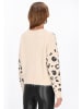 faina Cardigan in light beige