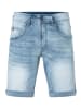 Timezone Short SLIM SCOTTYTZ SHORT slim in Blau