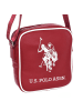U.S. Polo Assn. Umhängetasche in Red