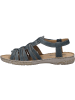 Josef Seibel Sandale Ivy 02 in blau