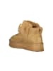 Laura Biagiotti Braun Polyester Damen Stiefelette