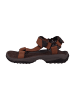 Teva Sandalen grau