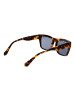 Superdry Männer Sonnenbrille Rechtwinklig Braun