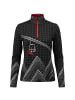 Krimson Klover Baselayer Adrenaline Top in black