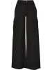 Urban Classics Cargo Trouser in black
