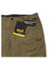 Jack Wolfskin Wanderhose Strokkur Supplex Outdoorhose in Lila