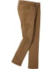 Jan Vanderstorm Tiefbundhose TARJE in cognac