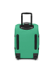 Eastpak Tranverz S 42 - Rollenreisetasche 51 cm (triple denim) in gem green