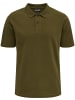Hummel Polo in Grün