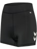 Hummel Sportshorts in Schwarz