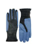 Kessler Sport Mattila Handschuhe Leder black - blue
