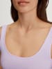 Calida Tank-Top in orchid petal