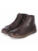 Andrea Conti Schnürstiefel in brown