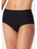 Schiesser Midi Slip Modal Essentials in Schwarz
