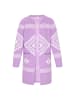 IZIA Cardigan in lavender