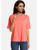 Salzhaut Shirt LEEV in Coral