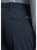 Marc O'Polo Chino Model Morot Jogger Pleats in dark navy