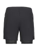 rukka Short MAANINKA 2IN1 in Schwarz