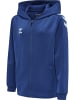 Hummel Reißverschluss Jacke Hmlcore Kinder in TRUE BLUE