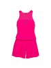 BIDI BADU Rae Tech Jumpsuit (2 In 1) - pink/darkblue in pink/dunkelblau