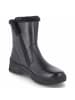 remonte Schlupfstiefel in schwarz