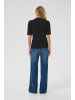 Kaffe Strickpullover Kalizza Regular fit in Black Deep