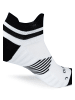 camano Sneakersocken performance training light 3er Pack white