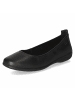 Josef Seibel Ballerina in schwarz