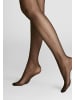 Hudson Feinstrumpfhose Simply 20 2-Pack transparent matt in Black