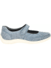 WALDLÄUFER Slipper für Damen in himmelblau