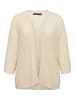 Vero Moda Strickjacke in Birch