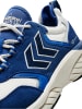 Hummel Hummel Sneaker Marathona Reach Erwachsene in WHITE/ENSIGN BLUE