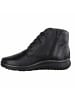 Semler Schnür-Stiefeletten für Damen in schwarz