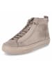 Paul Green High Sneaker in taupe