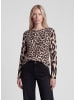 Rabe Pullover in Braun